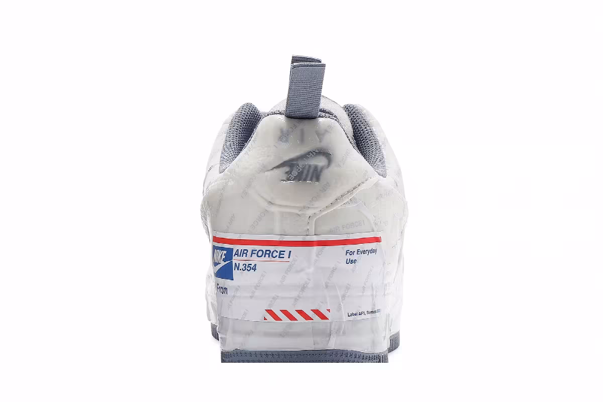 USPS x Nike Air Force 1 Low Experimental Postal Service, view 8