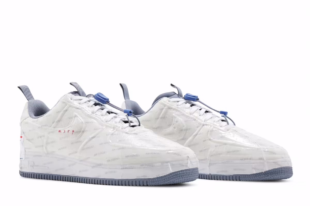 USPS x Nike Air Force 1 Low Experimental Postal Service, view 9