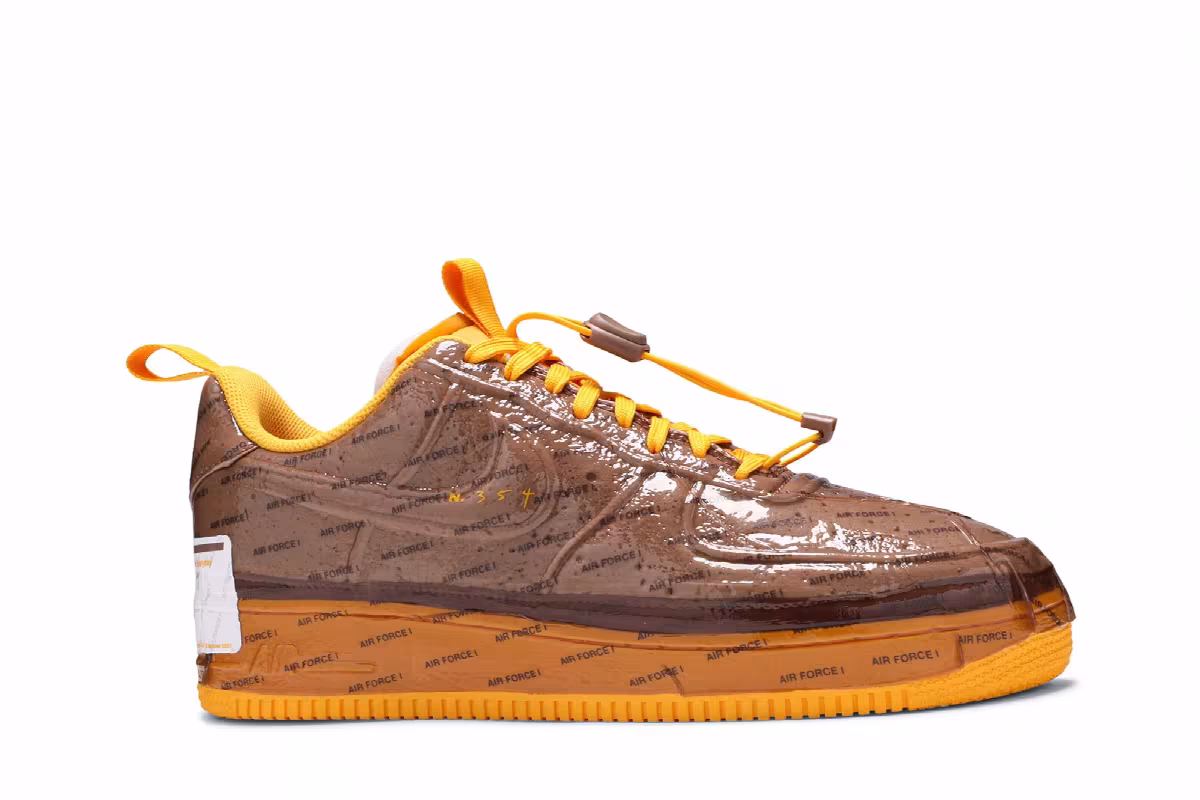 Nike Air Force 1 Low Experimental Parcel Service, view 2