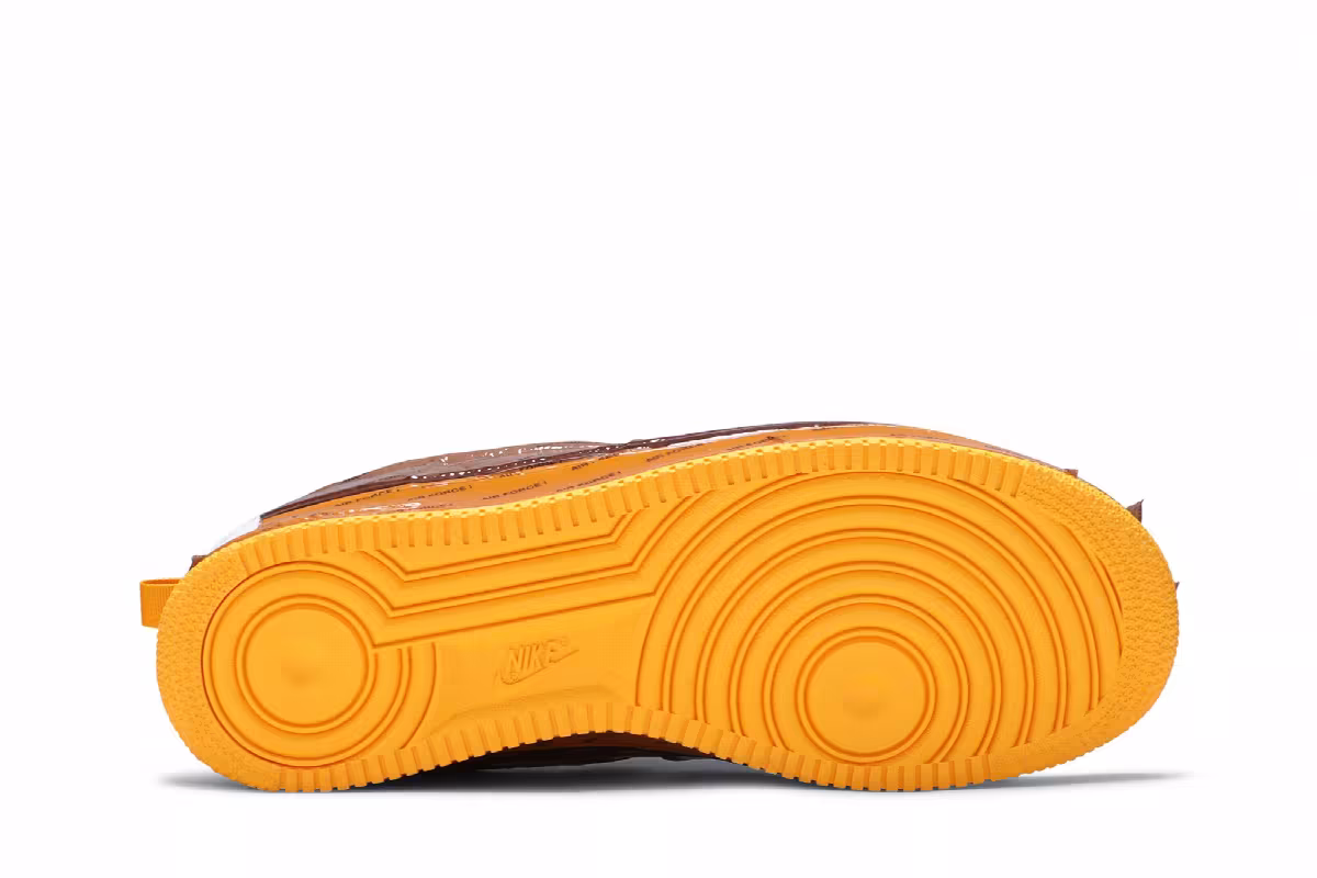 Nike Air Force 1 Low Experimental Parcel Service, view 5