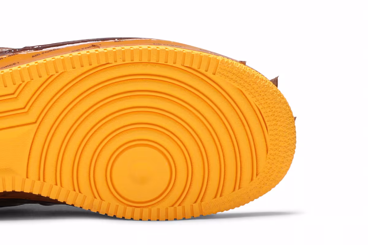 Nike Air Force 1 Low Experimental Parcel Service, view 6
