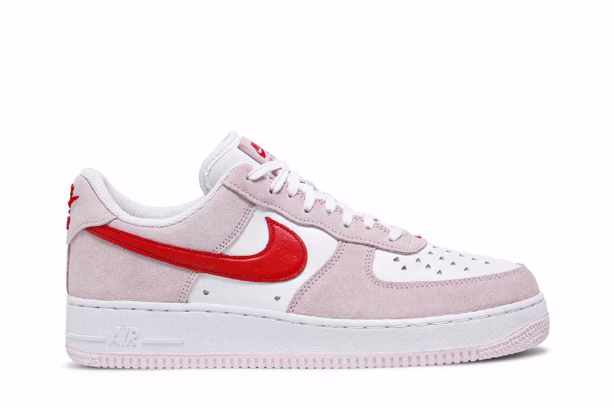 Nike Air Force 1 Low Valentine’s Day Love Letter, view 2