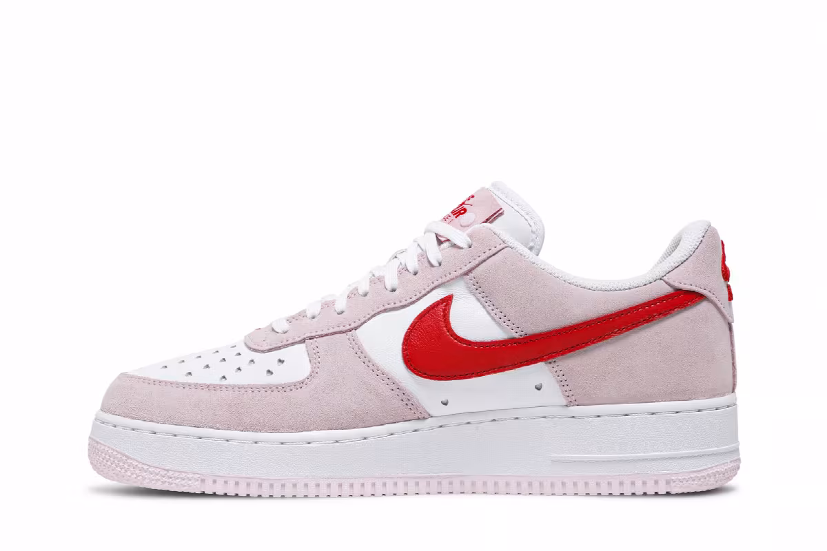 Nike Air Force 1 Low Valentine’s Day Love Letter, view 4