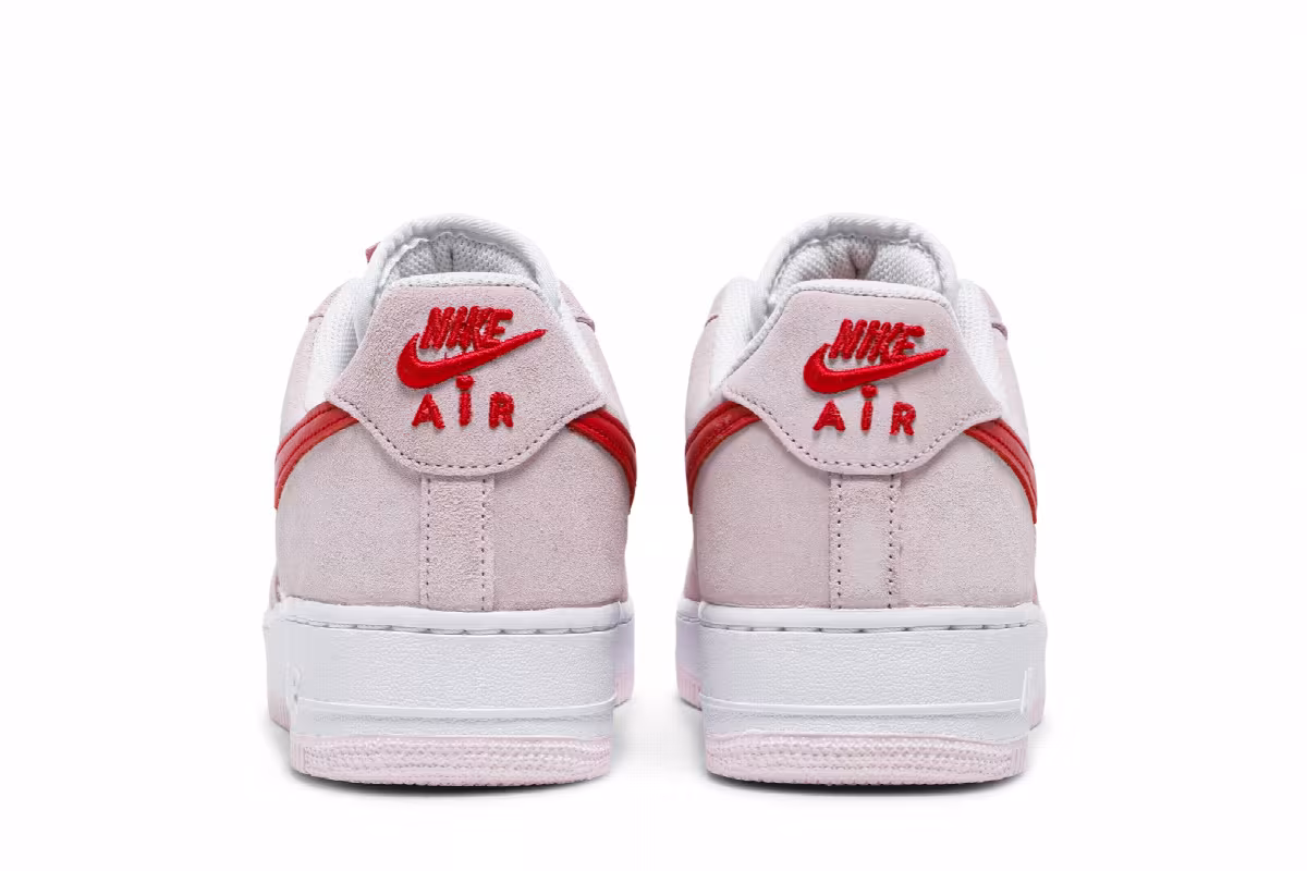 Nike Air Force 1 Low Valentine’s Day Love Letter, view 7