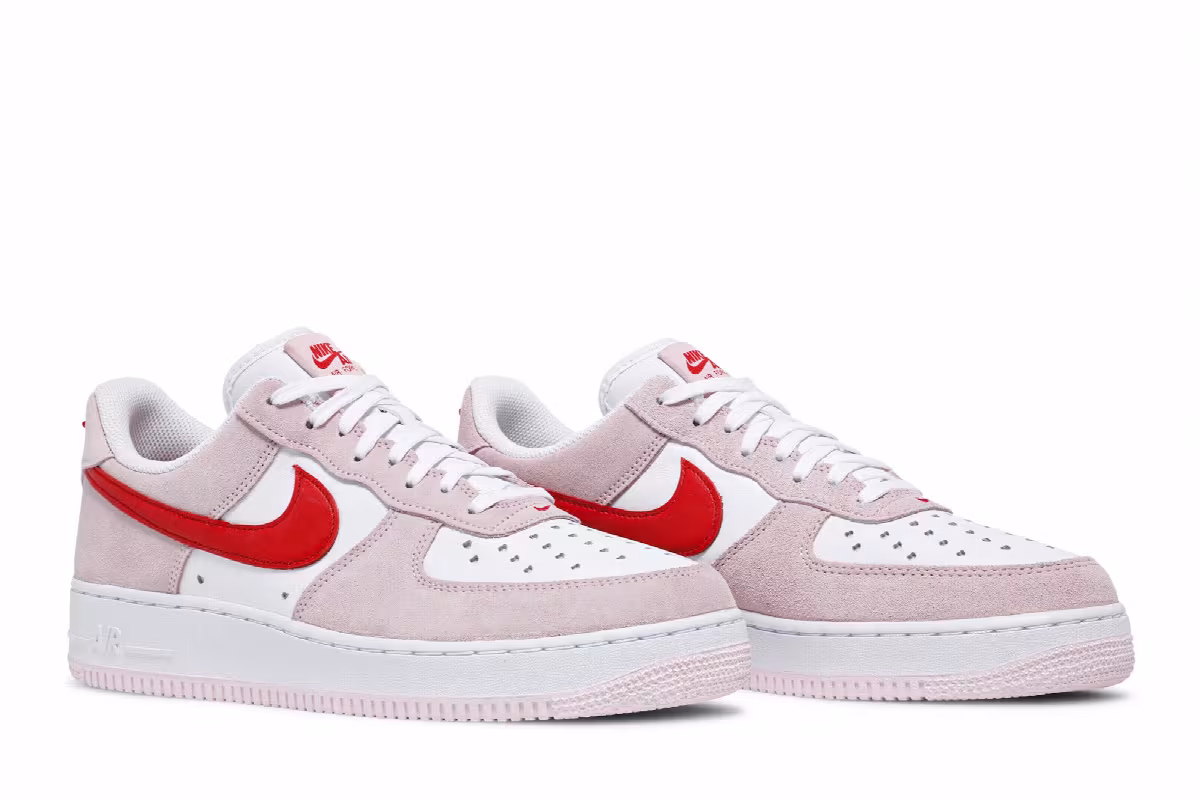 Nike Air Force 1 Low Valentine’s Day Love Letter, view 9