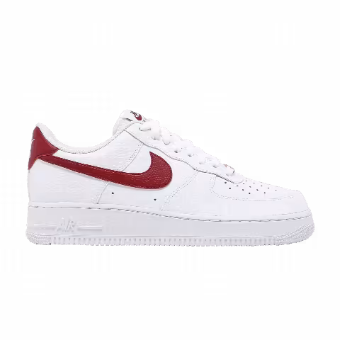 Nike Air Force 1 Low 'White Team Red'