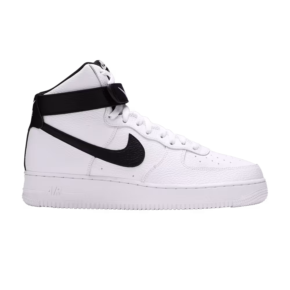 Nike Men's Air Force 1 White Black