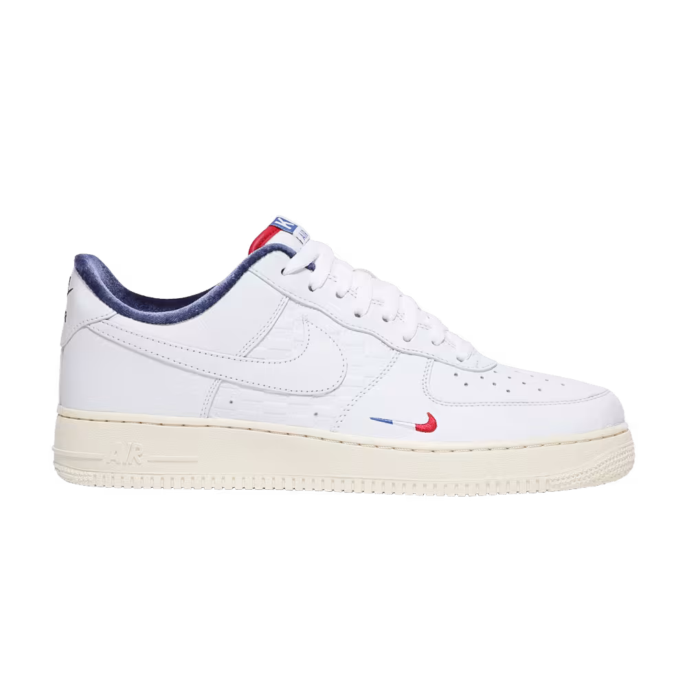 Kith x Nike Air Force 1 Low France