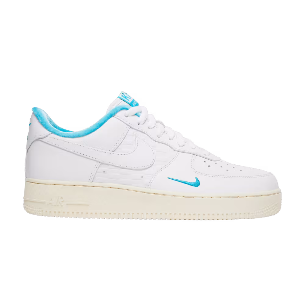 Kith x Nike Air Force 1 Low Hawaii