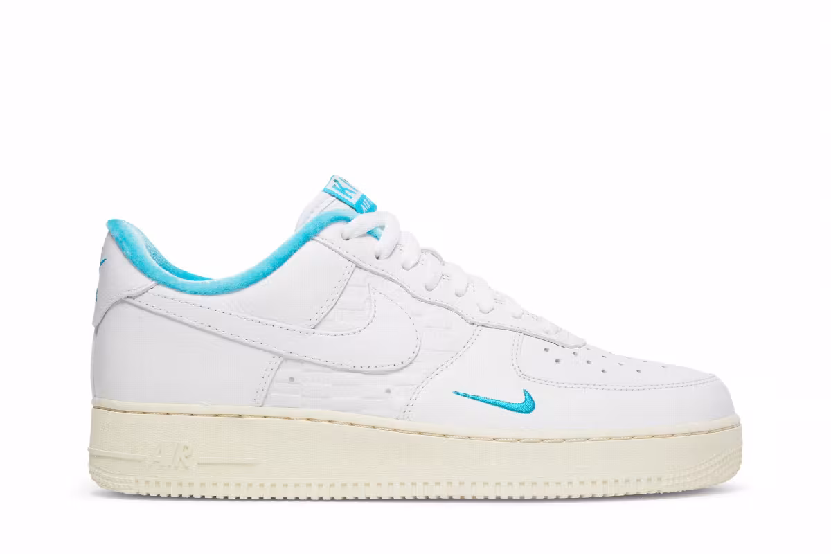 Kith x Nike Air Force 1 Low Hawaii, view 2