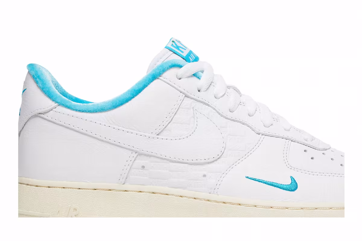 Kith x Nike Air Force 1 Low Hawaii, view 3