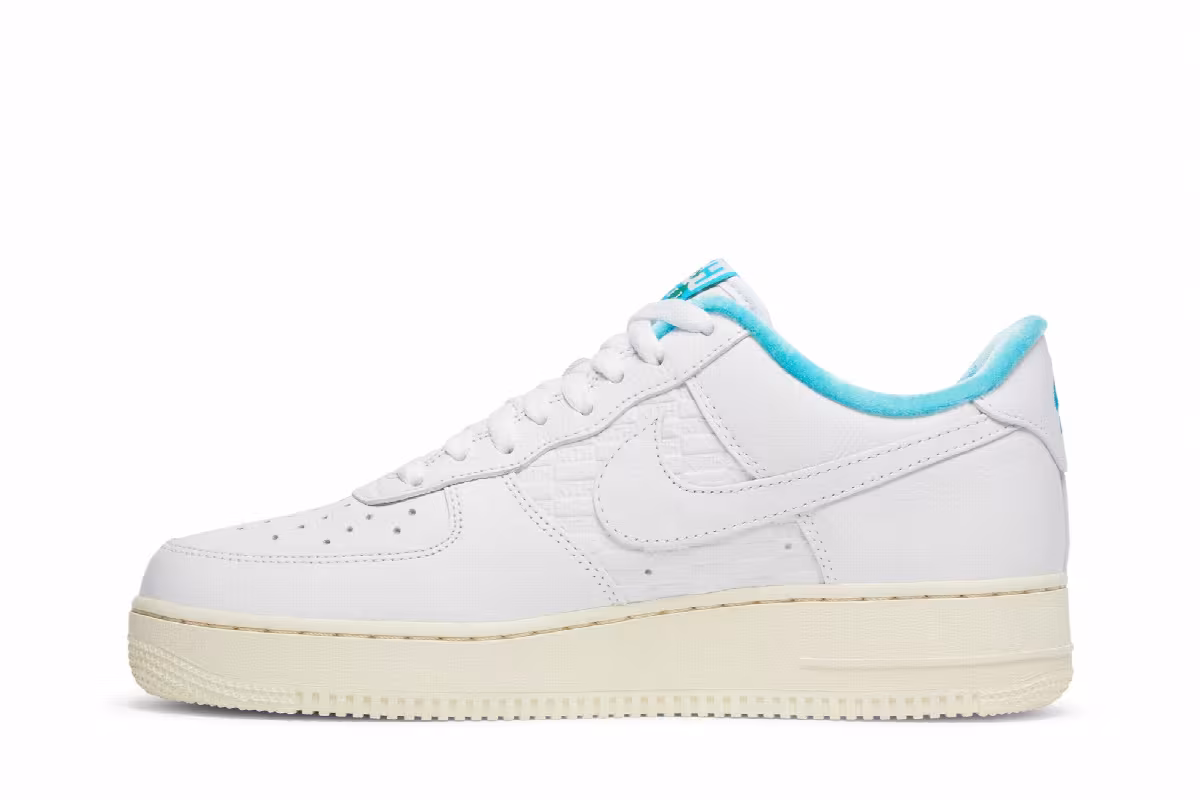 Kith x Nike Air Force 1 Low Hawaii, view 4