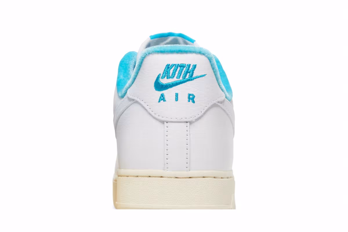 Kith x Nike Air Force 1 Low Hawaii, view 8