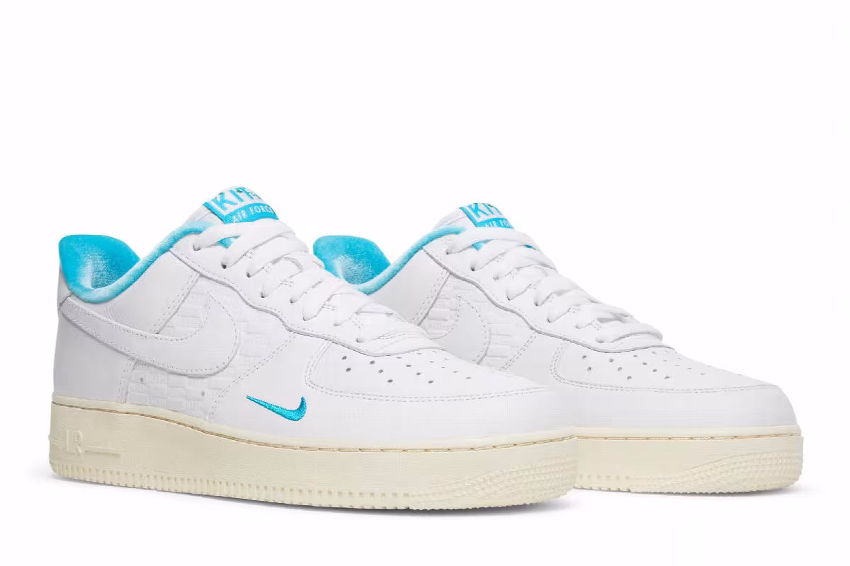 Kith x Nike Air Force 1 Low Hawaii, view 9
