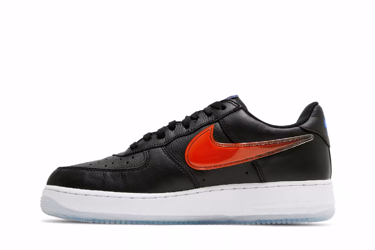 Kith x Nike Air Force 1 Low NYC Away, view 4