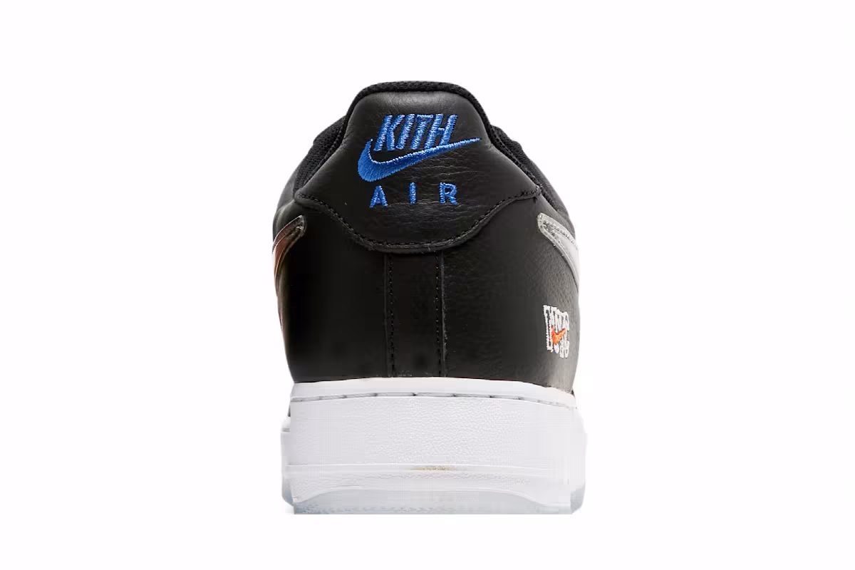 Kith x Nike Air Force 1 Low NYC Away, view 8
