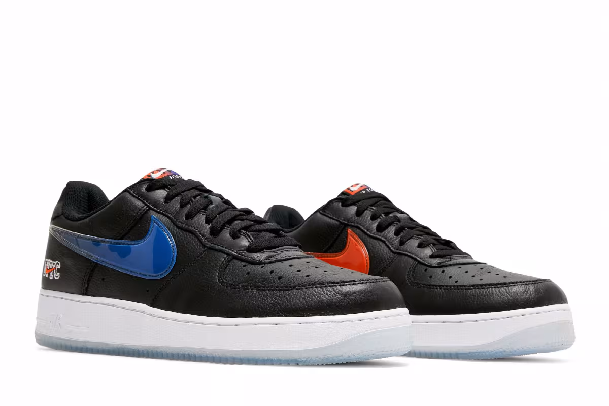 Kith x Nike Air Force 1 Low NYC Away, view 9