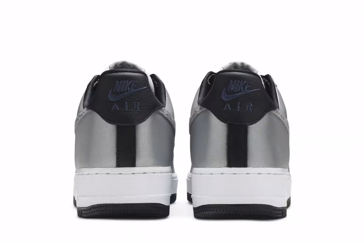 Nike Men's Air Force 1 3M Snake 2021, view 7