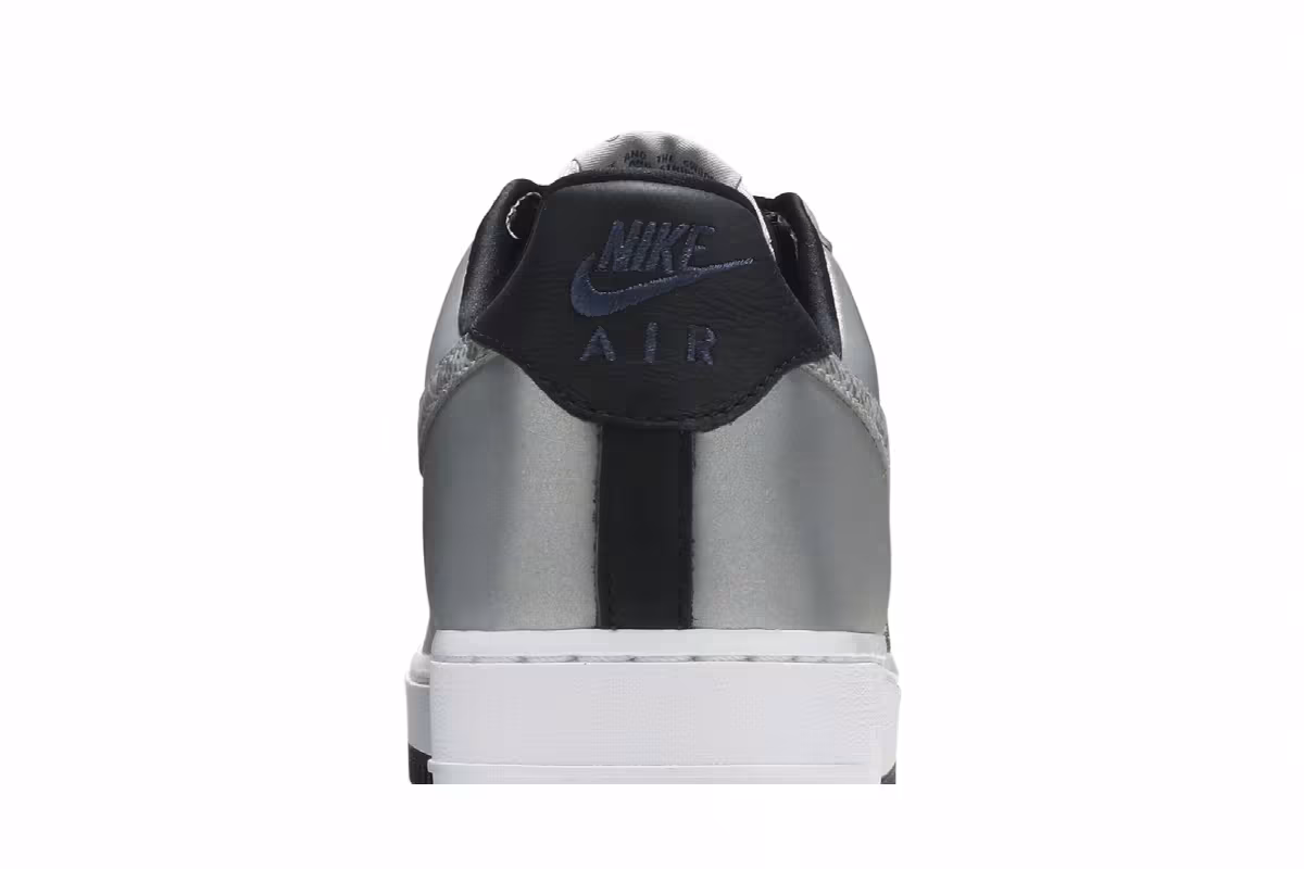 Nike Men's Air Force 1 3M Snake 2021, view 8