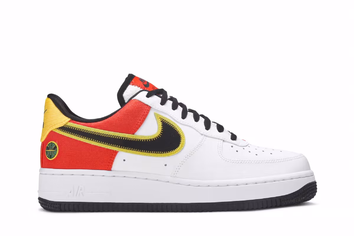 Nike Air Force 1 Low Roswell Raygun, view 2