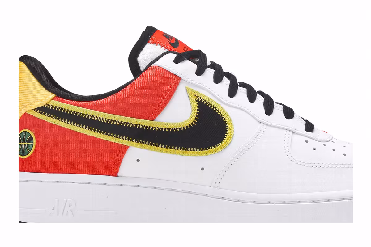 Nike Air Force 1 Low Roswell Raygun, view 3