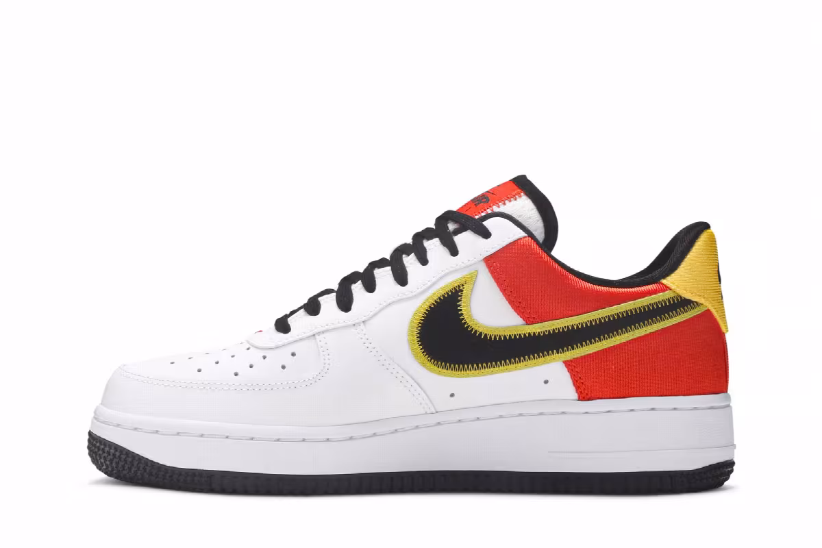 Nike Air Force 1 Low Roswell Raygun, view 4