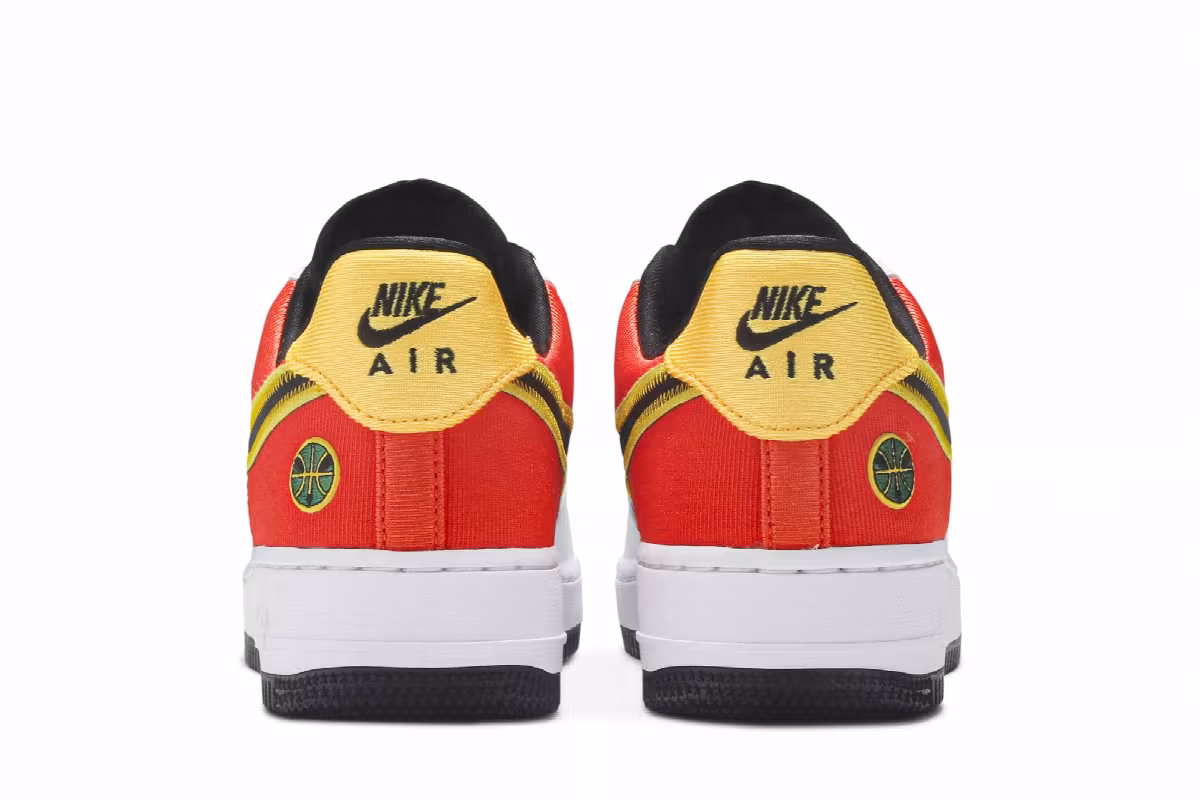 Nike Air Force 1 Low Roswell Raygun, view 7