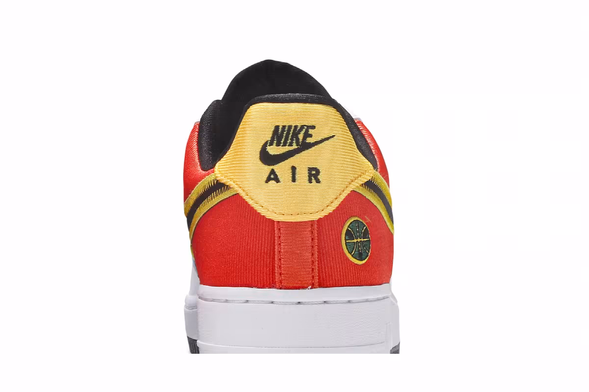 Nike Air Force 1 Low Roswell Raygun, view 8