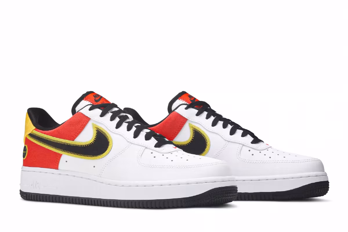 Nike Air Force 1 Low Roswell Raygun, view 9