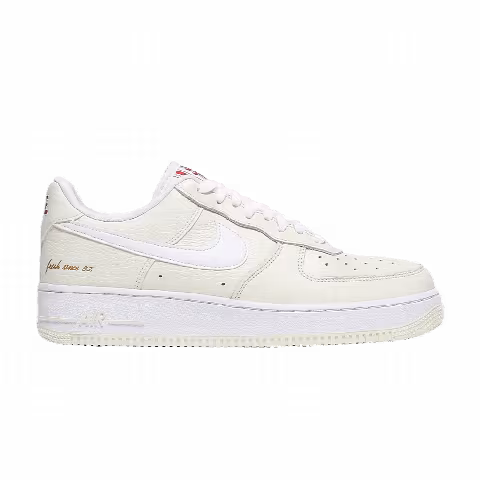 Nike Air Force 1 '07 Premium 'Popcorn'