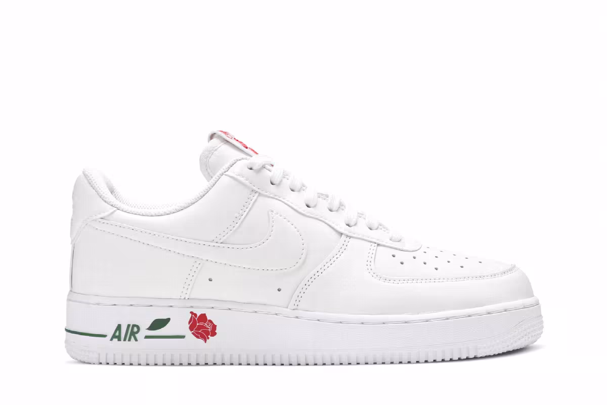 Nike Air Force 1 Thank You Plastic Bag, view 2