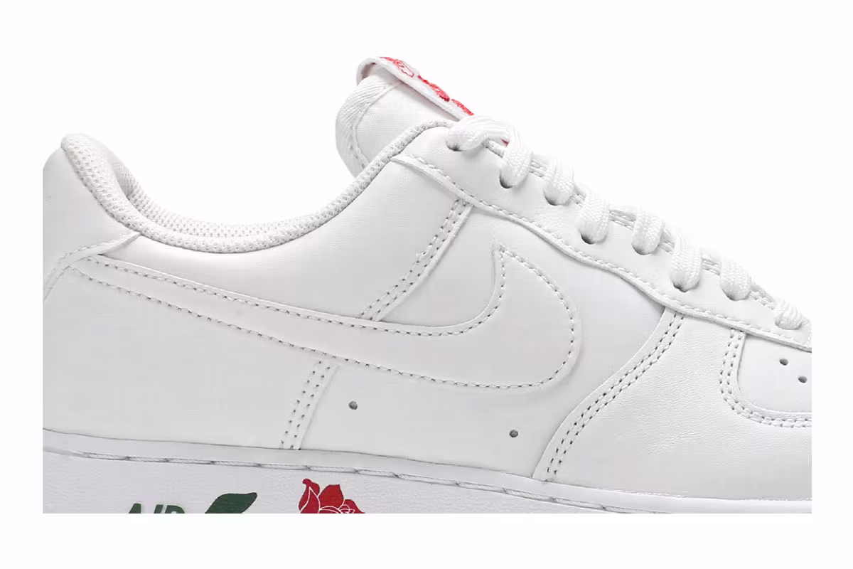 Nike Air Force 1 Thank You Plastic Bag, view 3