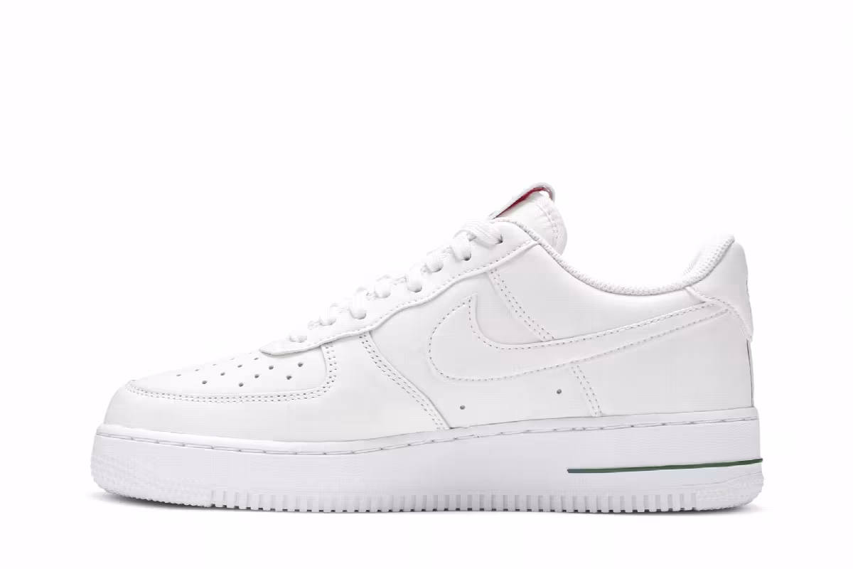 Nike Air Force 1 Thank You Plastic Bag, view 4