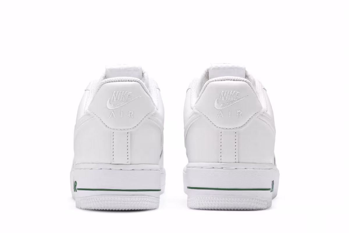 Nike Air Force 1 Thank You Plastic Bag, view 7