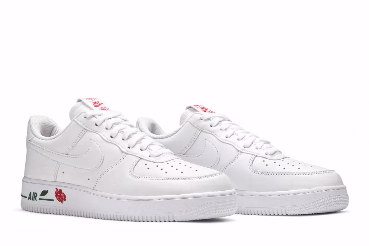 Nike Air Force 1 Thank You Plastic Bag, view 9