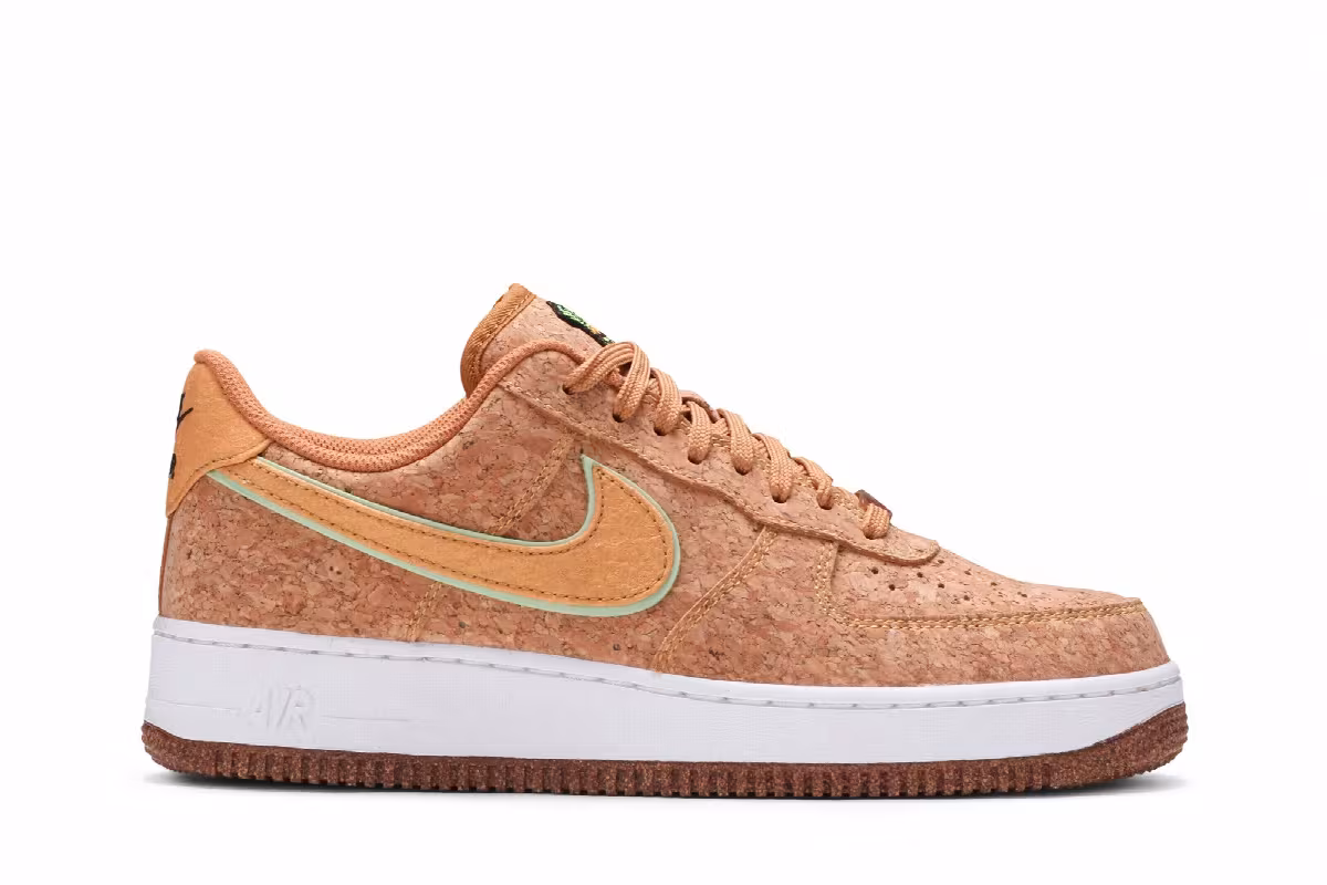 Nike Air Force 1 Cork, view 2