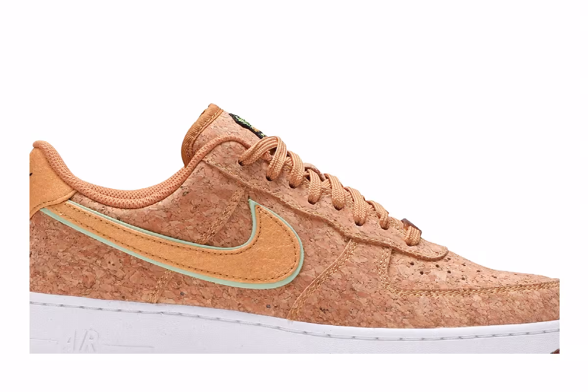 Nike Air Force 1 Cork, view 3