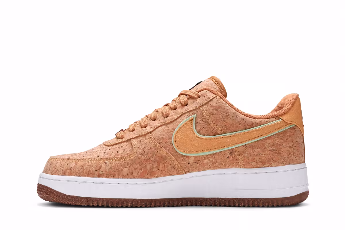 Nike Air Force 1 Cork, view 4