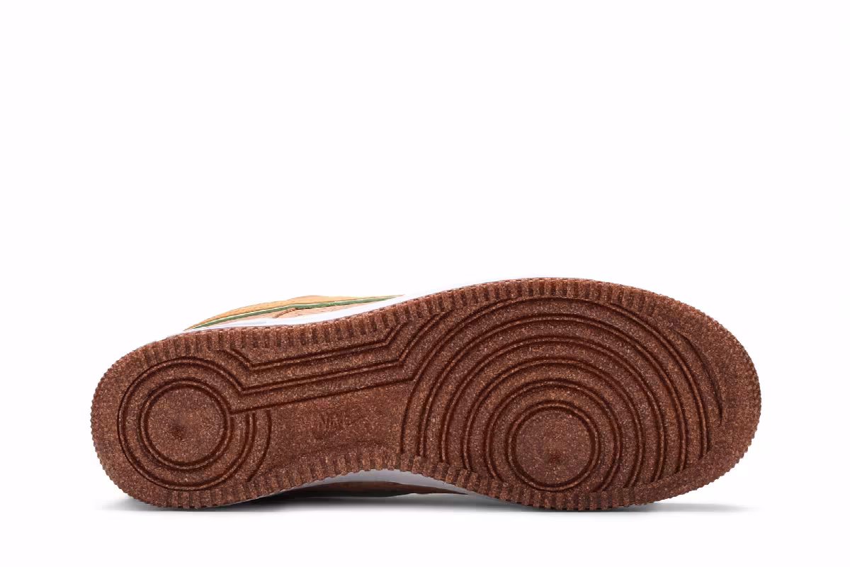 Nike Air Force 1 Cork, view 5