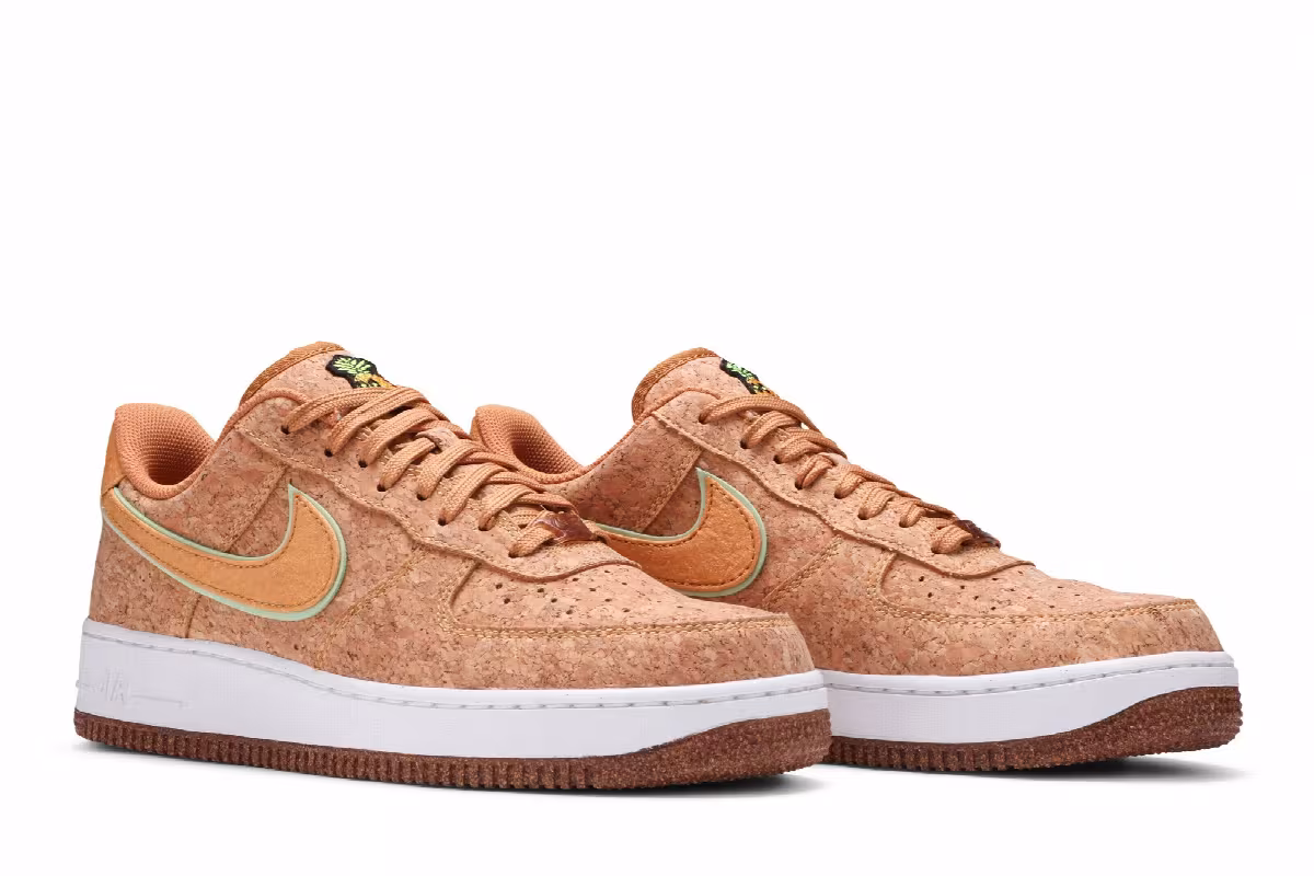 Nike Air Force 1 Cork, view 9