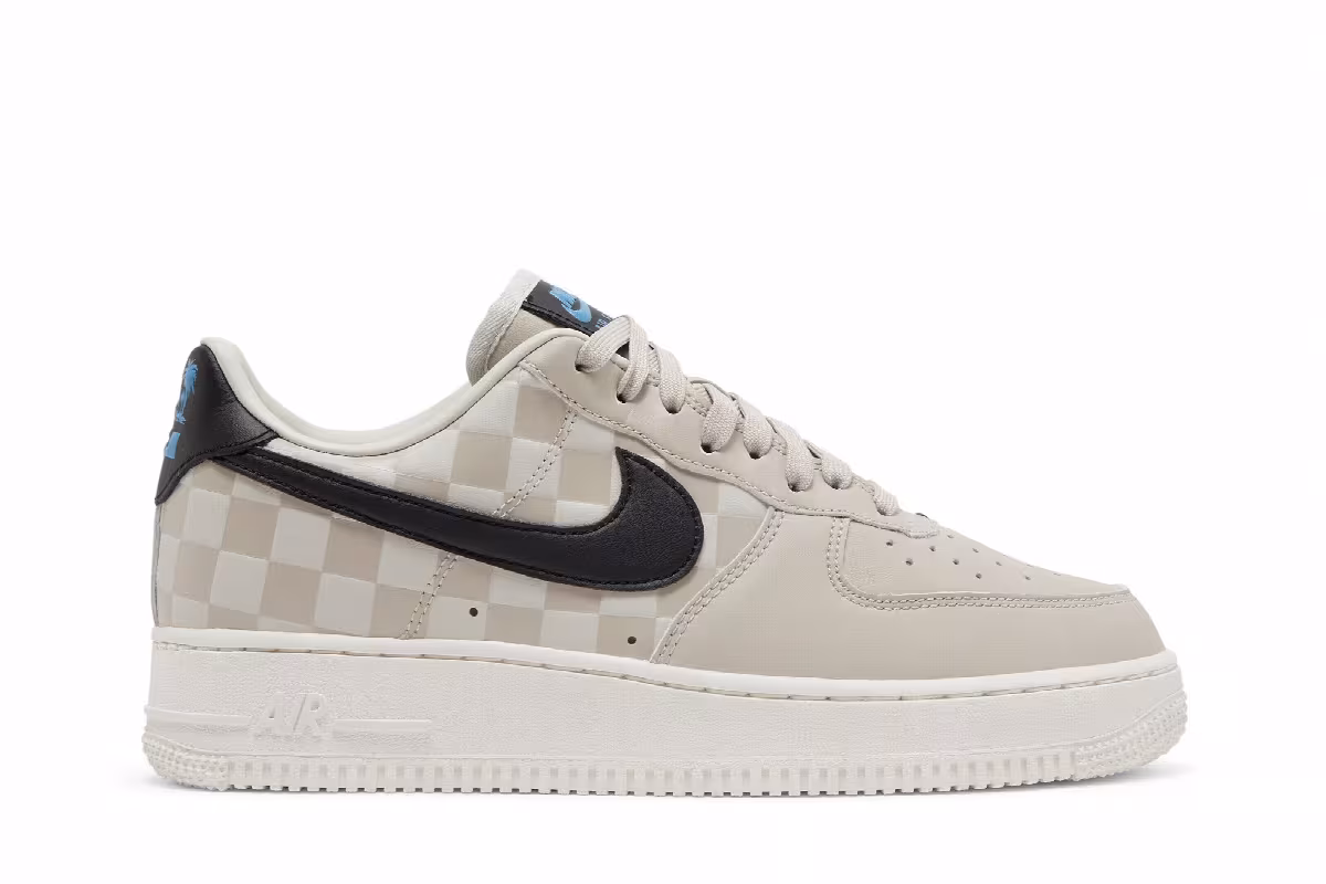 LeBron James x Nike Air Force 1 Strive For Greatness, view 2