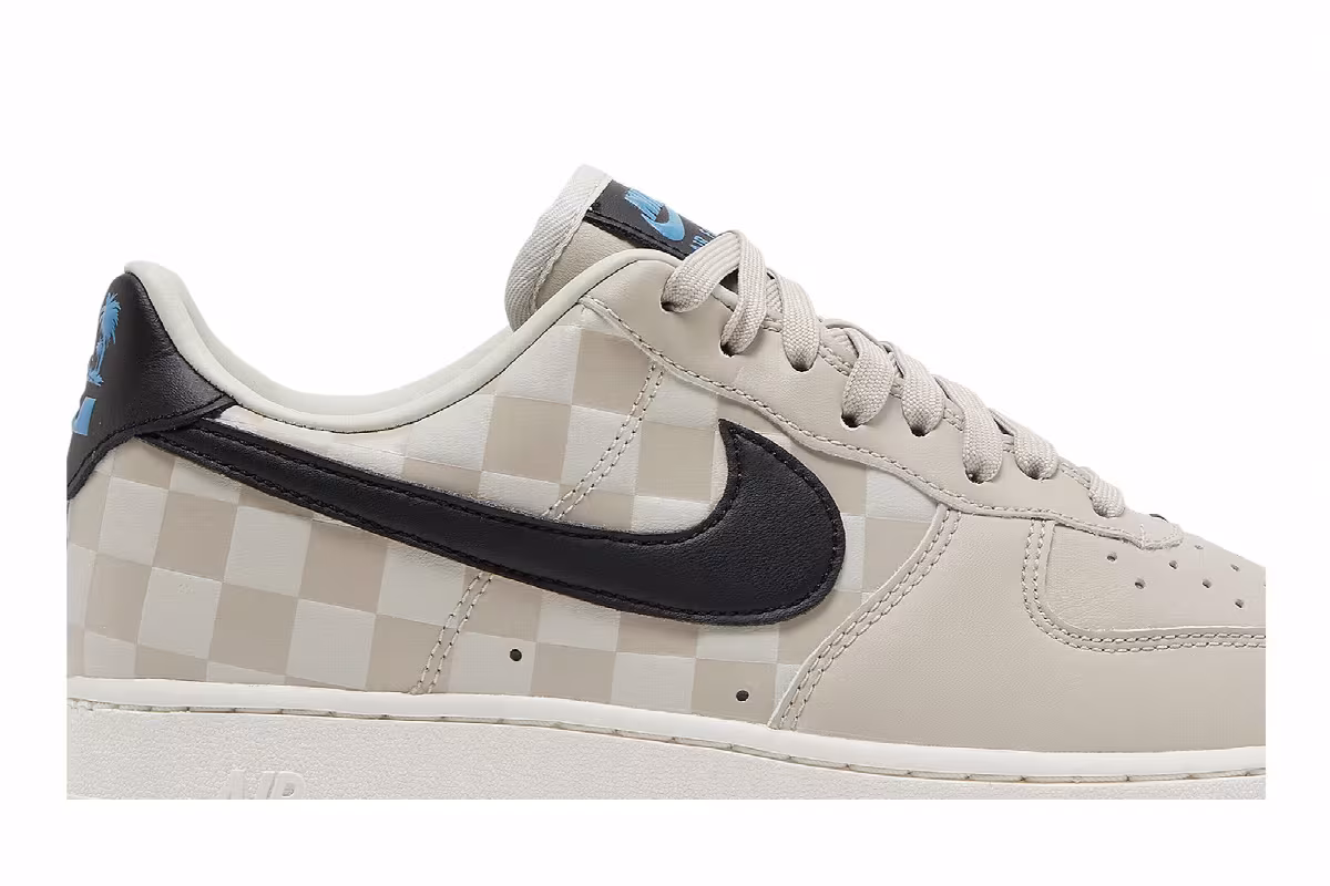 LeBron James x Nike Air Force 1 Strive For Greatness, view 3