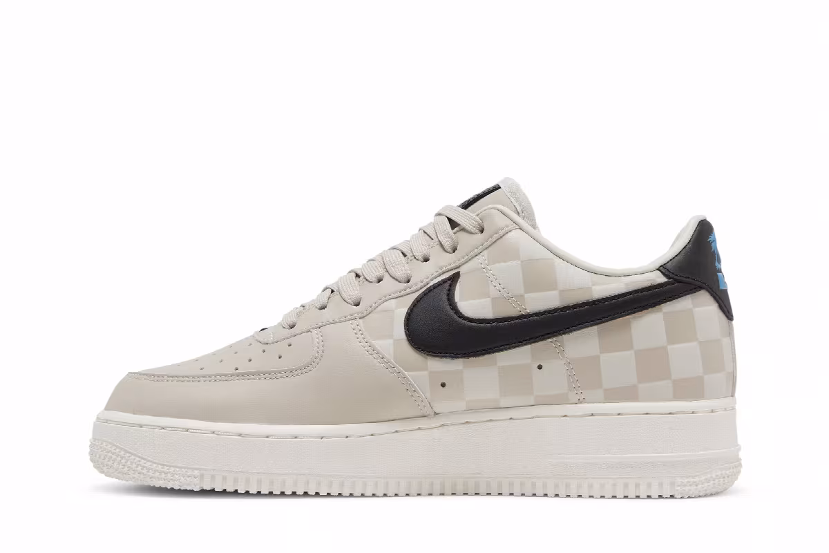 LeBron James x Nike Air Force 1 Strive For Greatness, view 4
