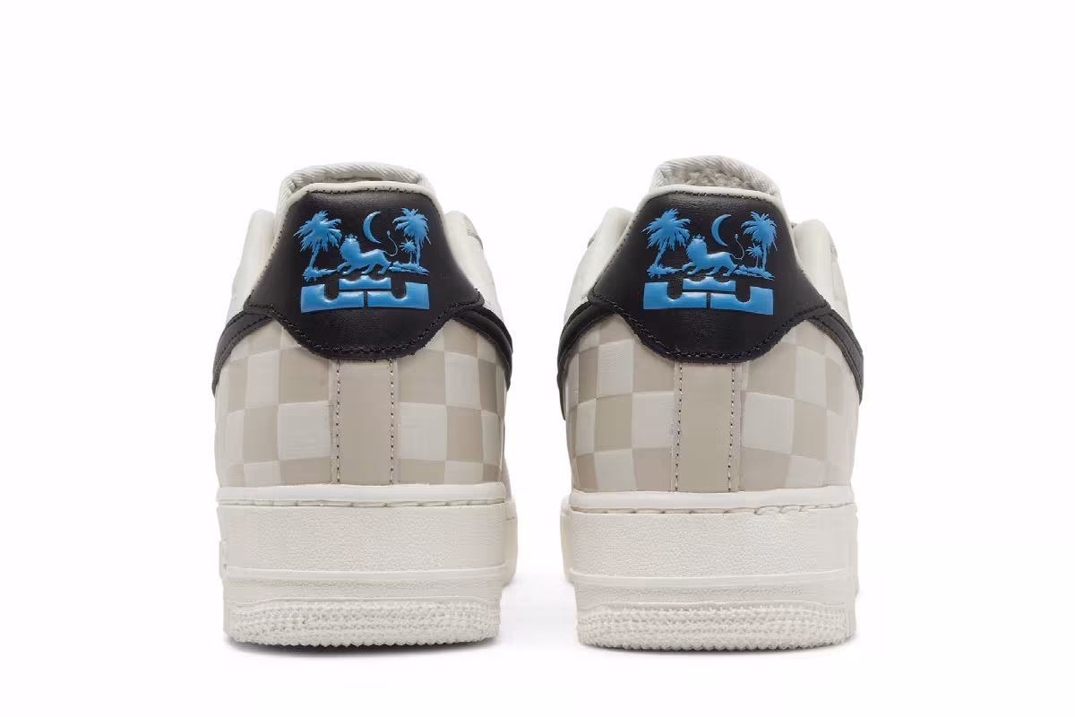 LeBron James x Nike Air Force 1 Strive For Greatness, view 7