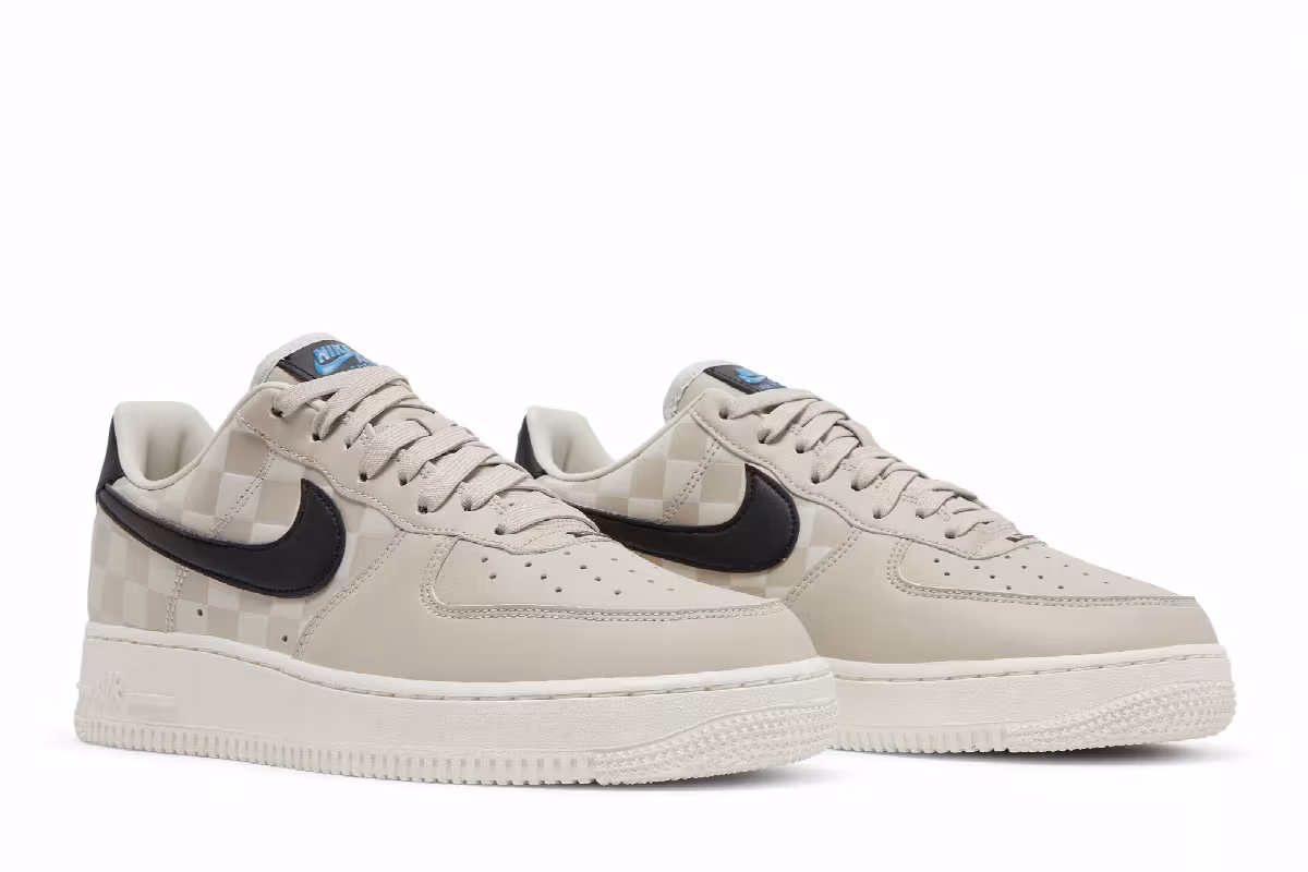 LeBron James x Nike Air Force 1 Strive For Greatness, view 9