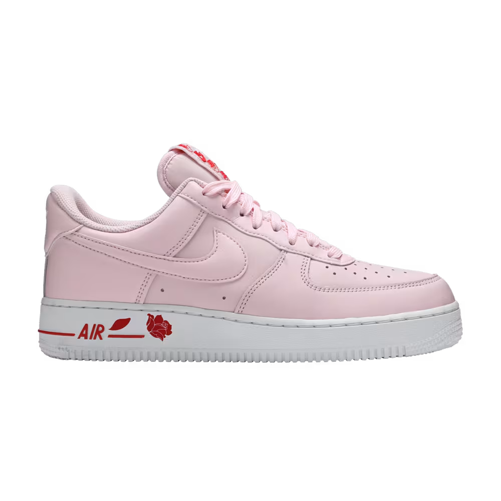Nike Air Force 1 Thank You Plastic Bag - Pink Foam