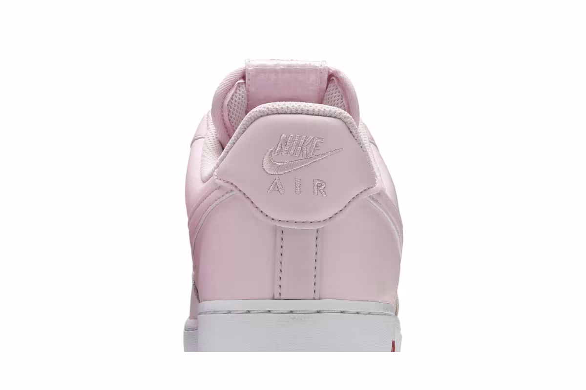 Nike Air Force 1 Thank You Plastic Bag - Pink Foam, view 8