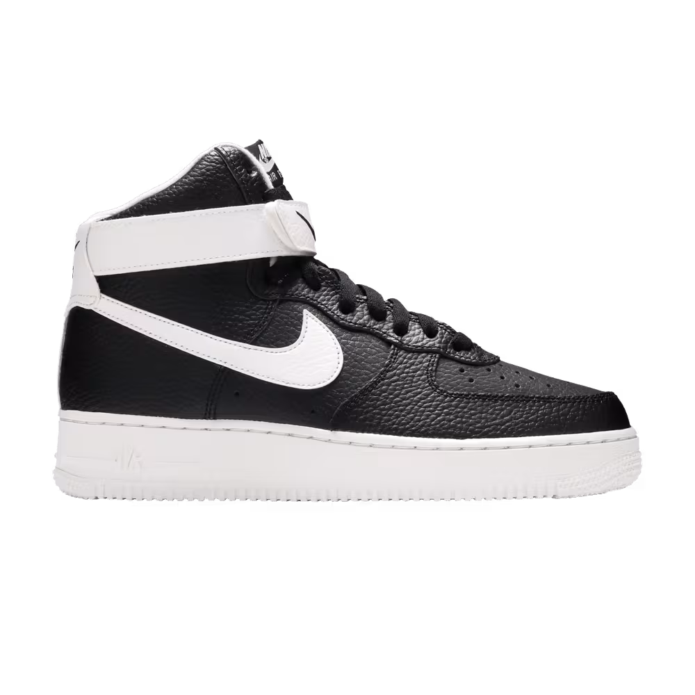 Nike Air Force 1 Black White