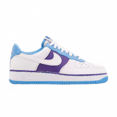 NBA x Nike Air Force 1 '07 LV8 '75th Anniversary - Lakers'