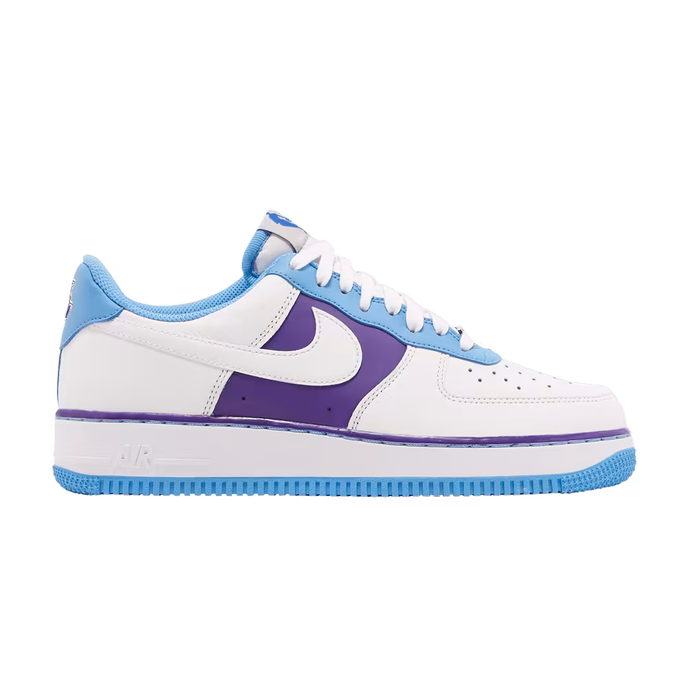 NBA x Nike Air Force 1 75th Anniversary - Lakers